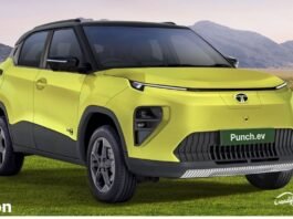 2026 Tata Punch EV facelift India launch date