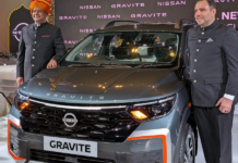 Nissan Gravite 7 Seater MPV Launched At Rs 5.65 Lakh
