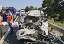 Government Launches PM Rahat For Cashless Treatment of Road Accidents Victims PM RAHAT schem announced by Prime Minister from Seva Teerth.