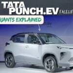 2026 Tata Punch EV Variants Explained