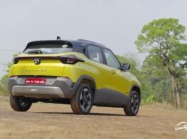 Tata Punch EV facelift sales