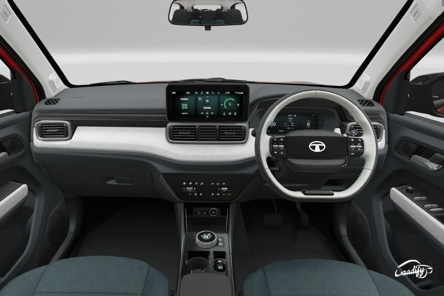 2026 Tata Punch EV Empowered price