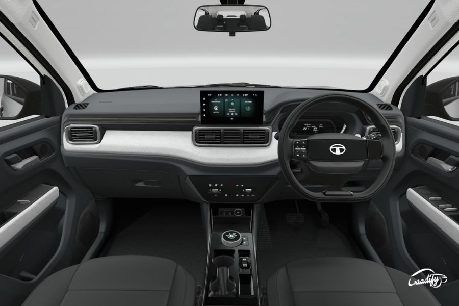 Tata Punch EV Smart+