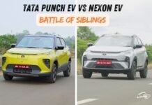 Tata Punch EV vs Nexon EV: Which EV Makes More Sense? Tata Punch EV vs Nexon EV