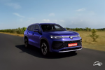 Volkswagen Tayron R Line Launched At Rs 46.99 Lakh