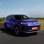 Volkswagen Tayron R Line Launched At Rs 46.99 Lakh