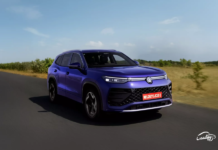 Volkswagen Tayron R Line Launched At Rs 46.99 Lakh
