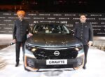 Nissan Gravite 7 Seater MPV Launched At Rs 5.65 Lakh