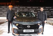 Nissan Gravite 7 Seater MPV Launched At Rs 5.65 Lakh Nissan Gravite price in India