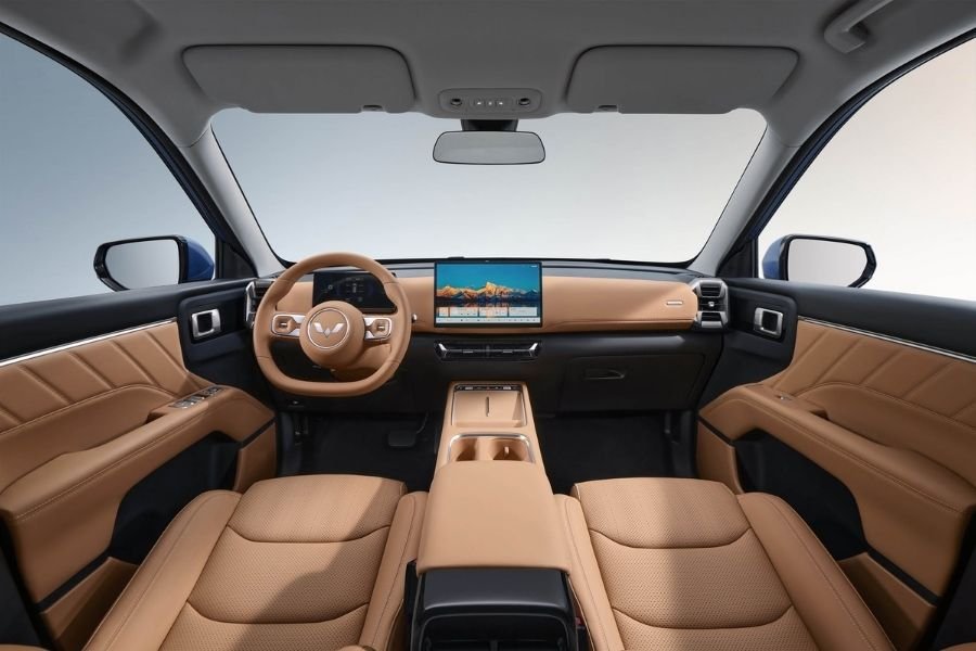 Wuling Stralight 650 PHEV (MG 520 PHEV)