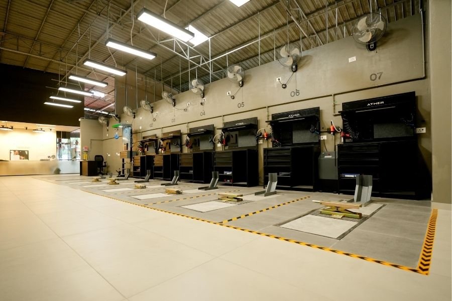 Ather service centers