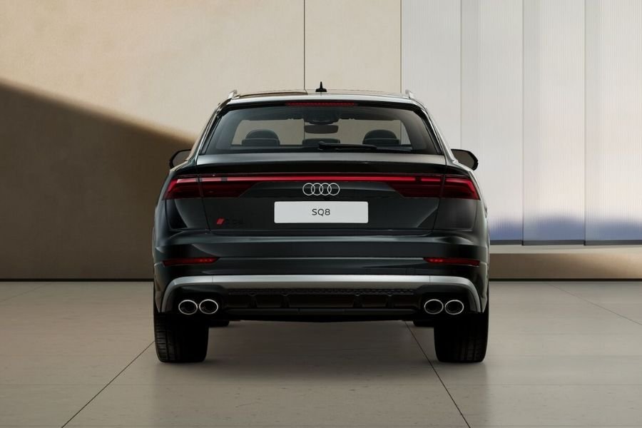 Audi SQ8 price in India