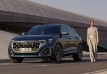 Audi SQ8 Launched In India At Rs 1.78 Crore