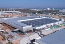 Exicom Inaugurated A New Plant In Hyderabad With An Investment Of Rs 216 Crore