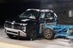 Hyundai Venue Shines With 5-Star Safety Rating In Bharat NCAP Test