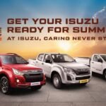 Isuzu Announced I-Care Pre-Summer Service Camp For Its Customers Isuzu service camp in India