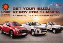 Isuzu Announced I-Care Pre-Summer Service Camp For Its Customers Isuzu service camp in India