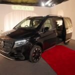 Mercedes-Benz V-Class Launched At Rs 1.40 Lakh Mercedes-Benz V-Class price in India