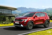2026 Kia Sonet Gets New Automatic Variants