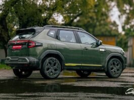 Renault Duster mileage