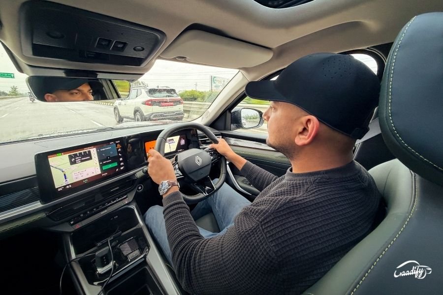 renault duster drive review by gagan choudhary