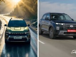 Hyundai Creta vs Renault Duster