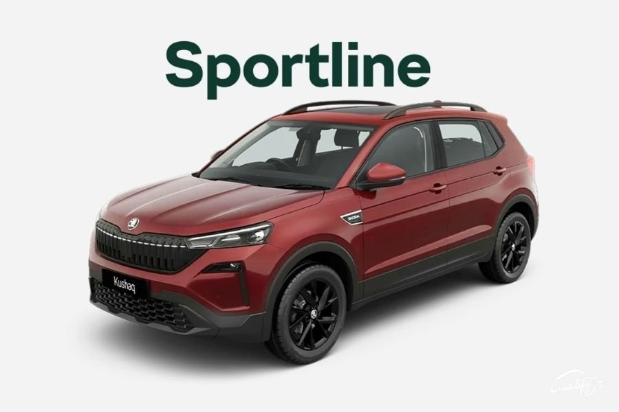 2026 Skoda Kushaq Sportline price and features