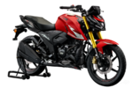 TVS Apache RTR 160 4V Updated With More Features