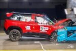 Tata Sierra Secures 5 Star Safety Rating In Bharat NCAP