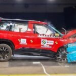Tata Sierra Secures 5 Star Safety Rating In Bharat NCAP tata sierra safety rating