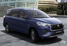 Toyota Rumion Gets New Entry-level E Variant At Rs 9.56 Lakh Toyota Rumion E price