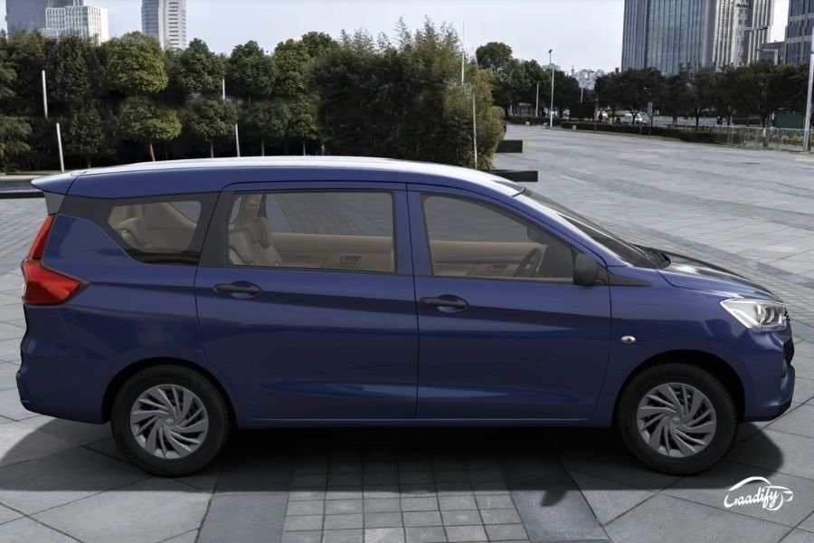 Toyota Rumion E specifications