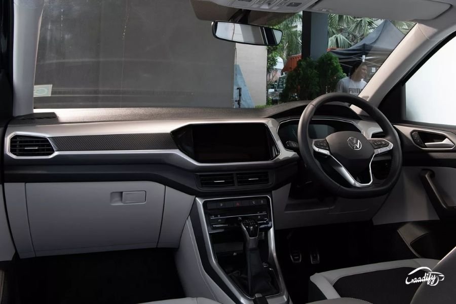 2026 volkswagen taigun facelift interior and features