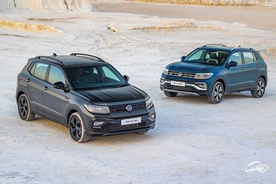 2026 volkswagen taigun facelift 