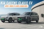 Kia Carens Clavis EV Now Available In 6-Seater Version; New Variants Launched