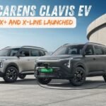 Kia Carens Clavis EV Now Available In 6-Seater Version; New Variants Launched