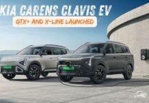 Kia Carens Clavis EV Now Available In 6-Seater Version; New Variants Launched