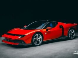 Ferrari 849 Testarossa India launch date