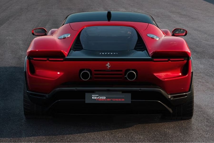 Ferrari 849 Testarossa price in India