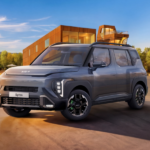 2026 Kia Syros Launched with New Variants and Features; Prices Reduced