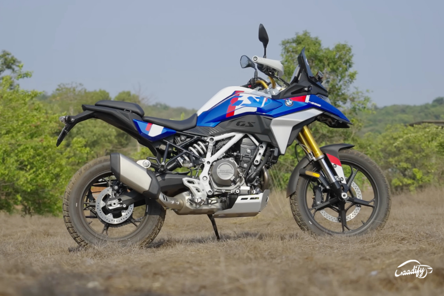 BMW F 450 GS price, specifications and features in India