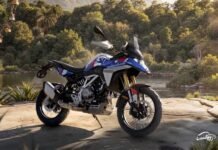 BMW F 450 GS Goes On Sale In India At Rs 4.70 Lakh