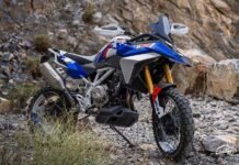 BMW F 450 GS Bookings Now Open; Launch On April 23 BMW F 450 GS price