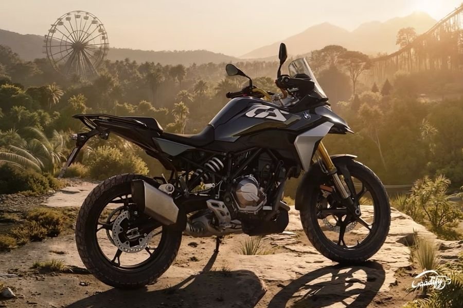 BMW F 450 GS price in India