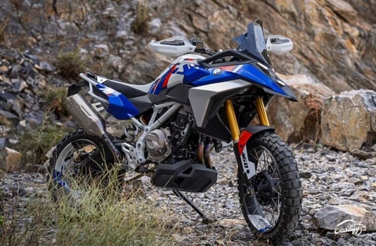 BMW F 450 GS price