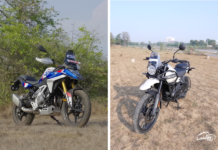 BMW F 450 GS vs Royal Enfield Himalayan 450: Battle of Mid-Capacity ADVs BMW F 450 GS vs Royal Enfield Himalayan 450: which adventure tourer should you buy?