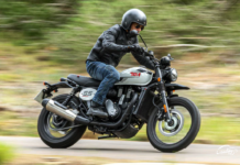 BSA Scrambler 650 Launched At Rs 3.24 Lakh BSA Scrambler 650 price