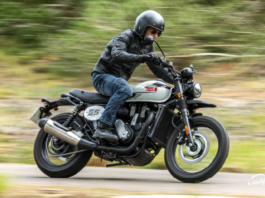 BSA Scrambler 650 price