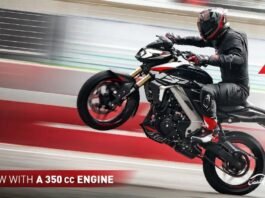 Bajaj Pulsar NS400Z price