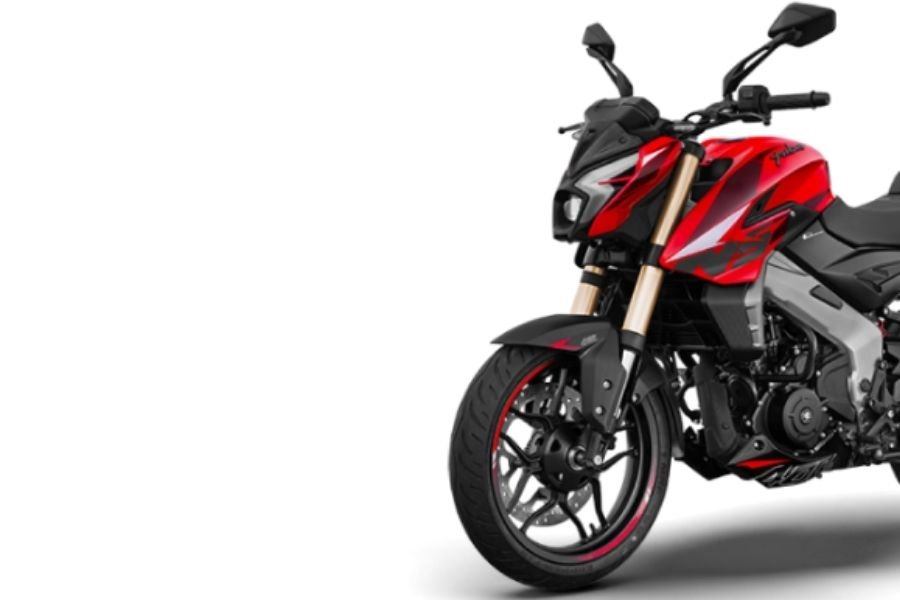 2026 Bajaj Pulsar NS400Z with 350cc engine